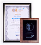 На дегустационном конкурсе WorldFood Ukraine 2011 ПАО «Житомирский маслозавод» награжден Серебряной медалью за мороженое 