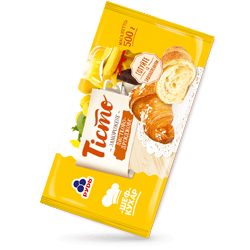 Тісто листково-дріжджове, 500 г