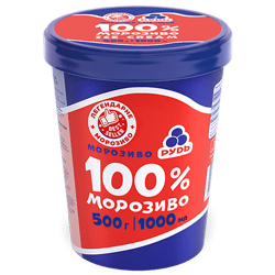 «100% морозиво»