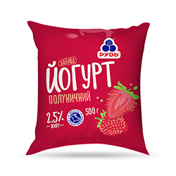 «Забава» полуниця, 500 г